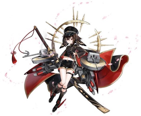 碧蓝航线烈风怎么样