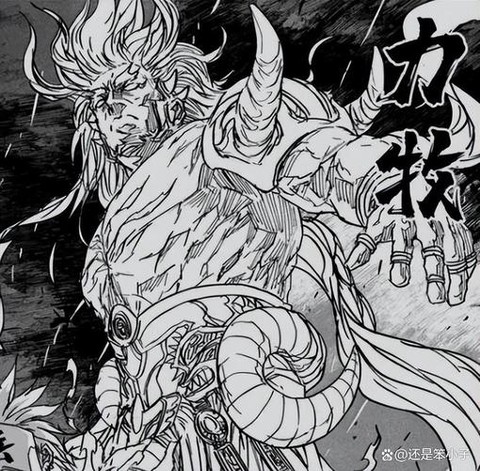 镇魂街神武灵是什么[图1]