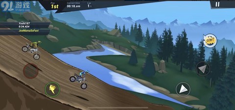 疯狂越野摩托3图2