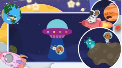 托卡世界太空冒险[图1]