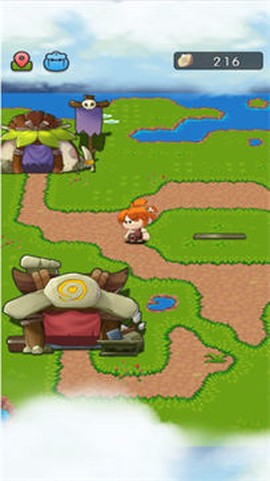 原始人拓荒记图2