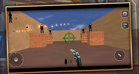 全民射击之绝地突击[图1]