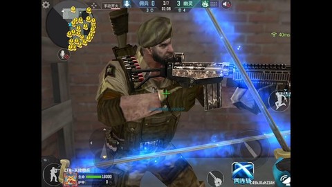 穿越火线如何变救世主