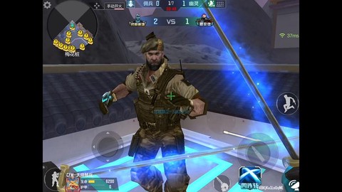 穿越火线如何变救世主[图1]