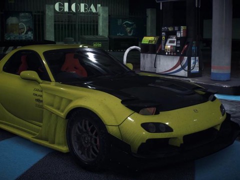 极品飞车19有什么车[图1]