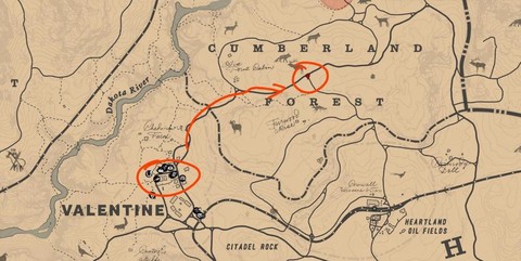 荒野大镖客如何呼唤马匹