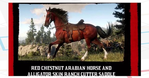 荒野大镖客如何呼唤马匹[图2]