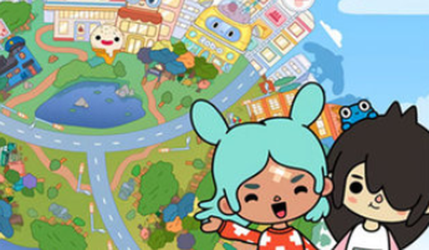 托卡小镇实验世界图1