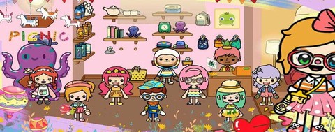 托卡小镇实验世界图3