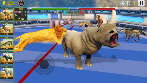 动物融合之星图3