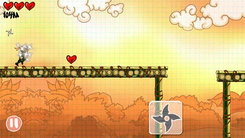 忍者突袭PK[图1]