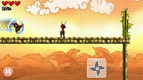 忍者突袭PK[图2]