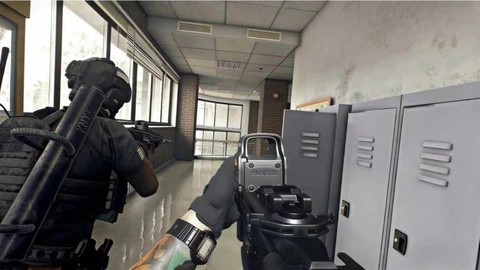 模拟刺激枪战[图2]