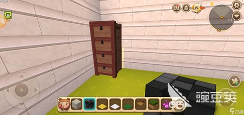 迷你世界的厨房怎么弄[图2]