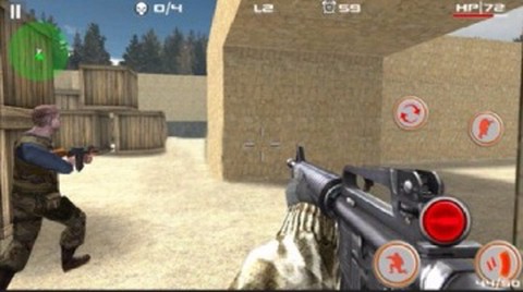 致命杀手：和平战场[图2]