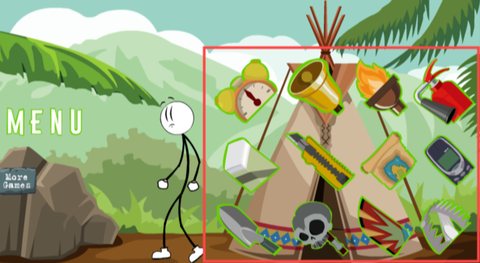 火柴人：逃离岛屿图3