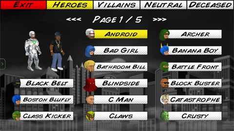 漫威vsDC大对决[图1]