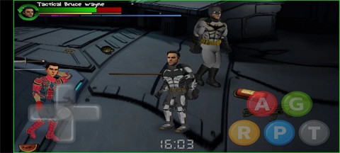 漫威vsDC大对决[图5]