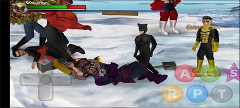 漫威vsDC大对决[图6]