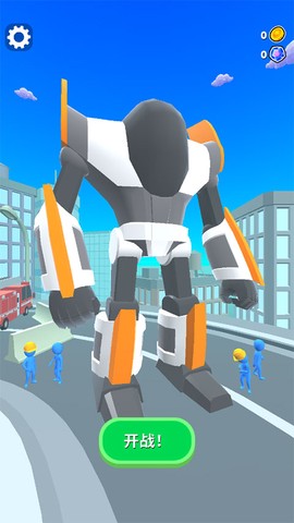 机甲进化对决[图1]