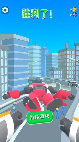 机甲进化对决[图4]