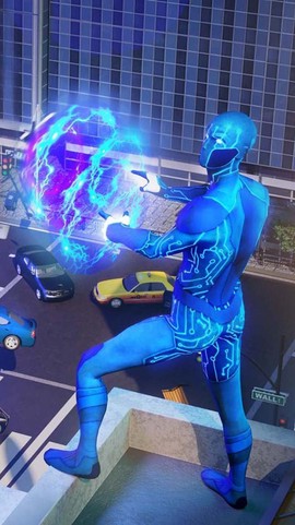 机甲进化对决图1