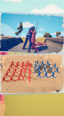 突变战场逃生图1