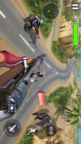 热血反恐枪战图1