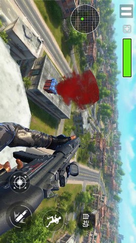 热血反恐枪战图2