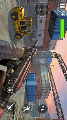 热血反恐枪战图3