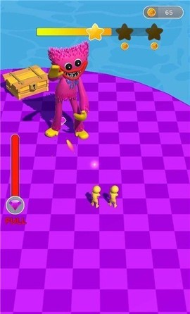 火线突击：生存竞技唱图1