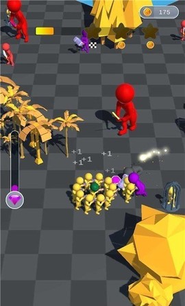 火线突击：生存竞技唱图2