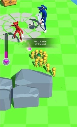 火线突击：生存竞技唱图3