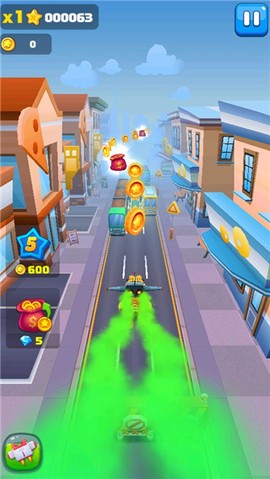 加菲猫跑酷[图4]