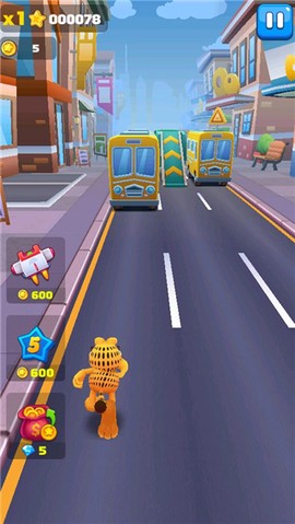 加菲猫跑酷[图5]