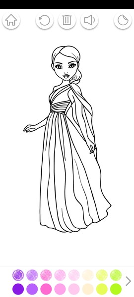 公主美妆画画图2