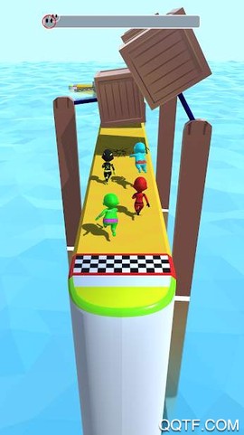 火柴人障碍赛跑图2