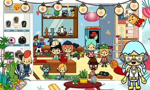 米加世界城堡图3