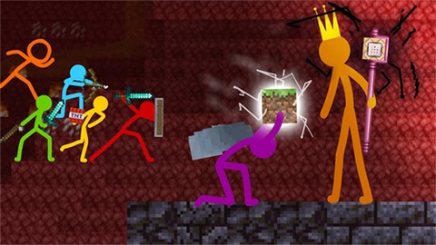 火柴人天台大战[图2]