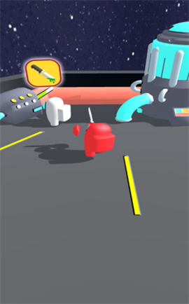 太空狼人杀逃亡图1