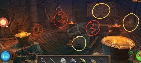 密室逃脱7第7关怎么过