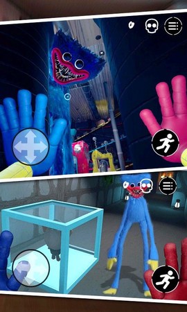 恐怖玩具工厂[图1]