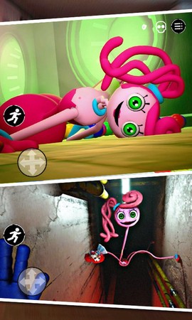 恐怖玩具工厂图1