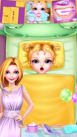 照顾可爱宝贝[图1]