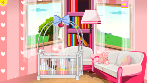 照顾可爱宝贝图1