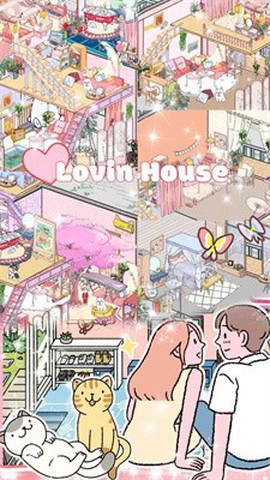 落樱萌宅小屋图2