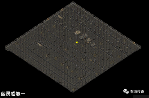 传奇幽灵船地图怎么走