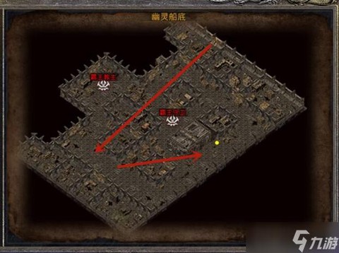传奇幽灵船地图怎么走[图2]