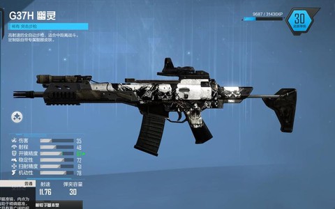 使命召唤幽灵用什么枪[图2]