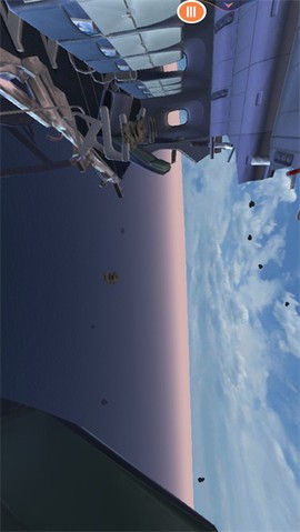 真实海上木筏求生图2